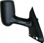 Ford Transit MK6 [00-06] Complete Electric Adjust Wing Mirror Unit - Black (long arm)